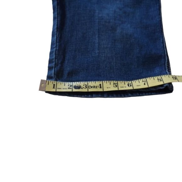 Seven7 Bermuda Blue Jean Shorts Size 4! - Picture 14 of 14